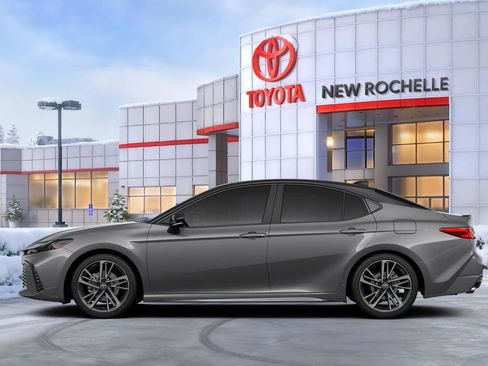 New 2026 Toyota Camry XSE image 4