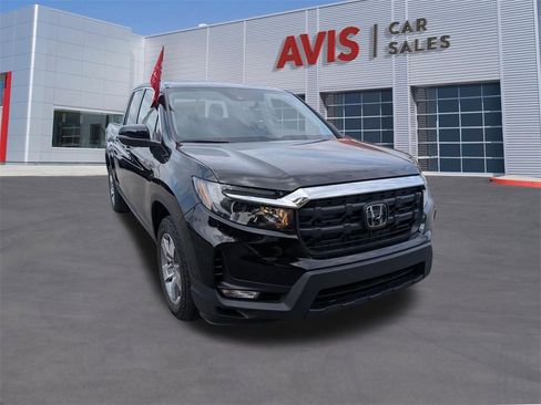 Used 2025 Honda Ridgeline RTL image 3