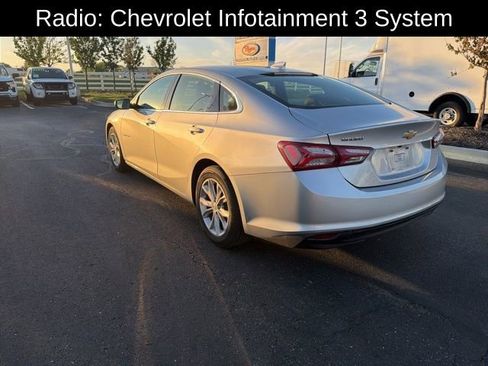 Used 2020 Chevrolet Malibu LT image 9