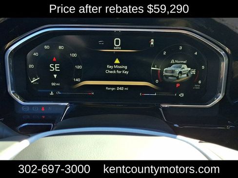 New 2026 GMC Sierra 1500 SLT w/ SLT Premium Plus Package AWD/4WD image 22