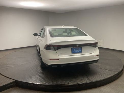 New 2026 Honda Accord EX-L image 5