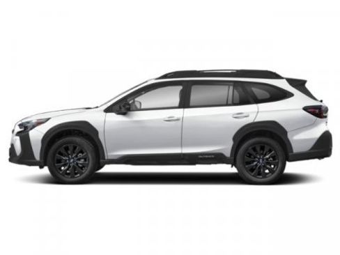 Used 2025 Subaru Outback Onyx Edition image 7