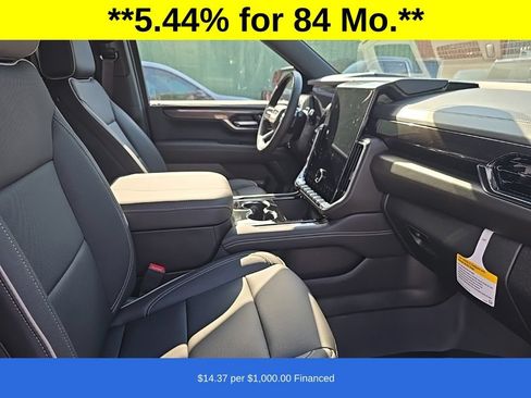 New 2026 GMC Yukon Elevation w/ Elevation Premium Package AWD/4WD image 10