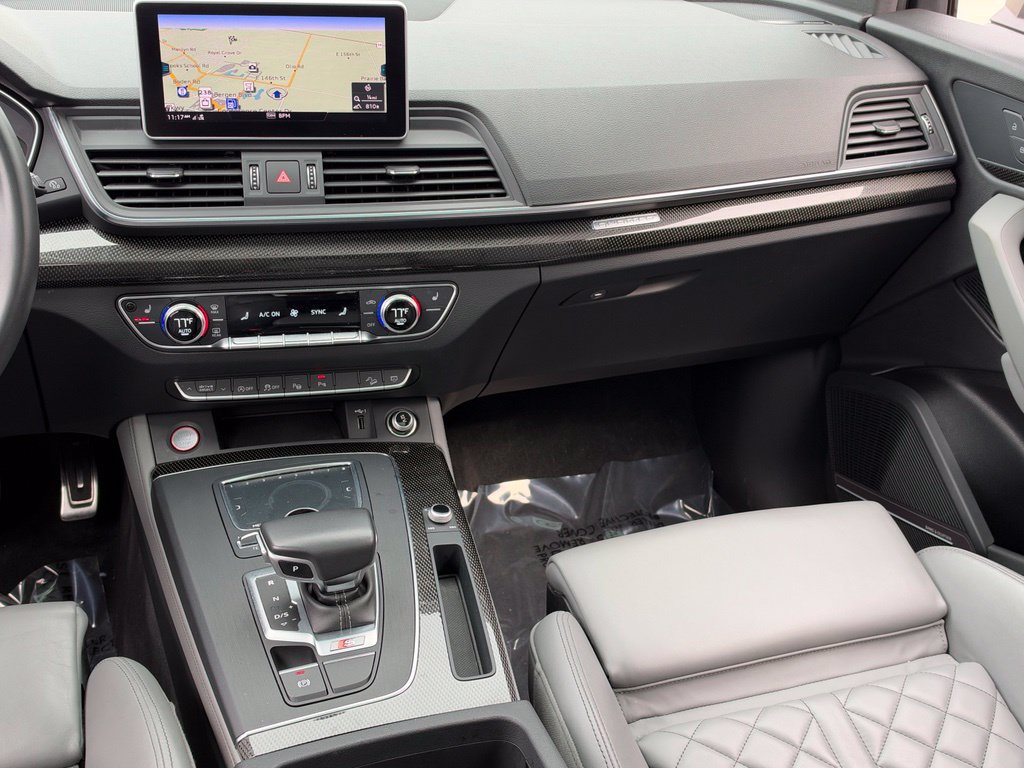 Used 2020 Audi SQ5 Prestige w/ Prestige Package AWD/4WD image 31