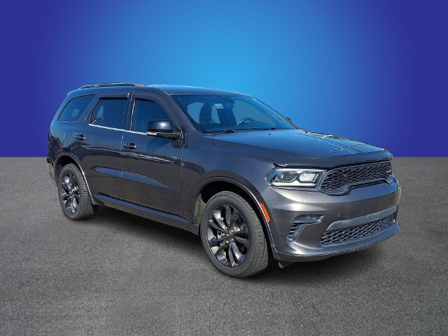 Used 2021 Dodge Durango GT AWD/4WD image 3