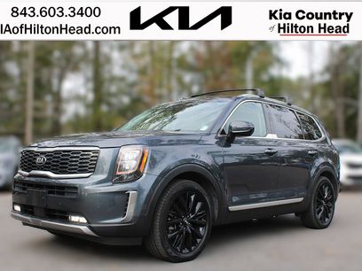 Used 2020 Kia Telluride SX w/ SX Prestige Package