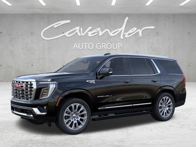 New 2026 GMC Yukon Denali w/ Denali Reserve Package AWD/4WD image 2