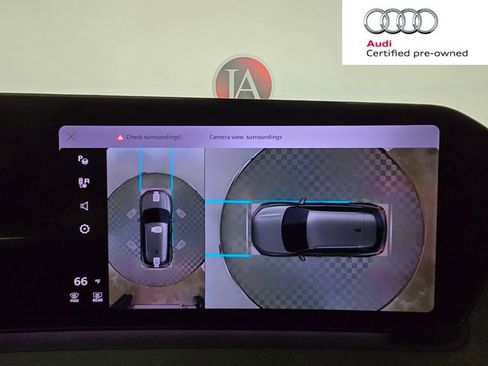 Certified 2026 Audi Q3 quattro 2.0T AWD/4WD image 26