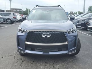 New 2027 INFINITI QX60 Autograph w/ Dark Cargo Package AWD/4WD video 2