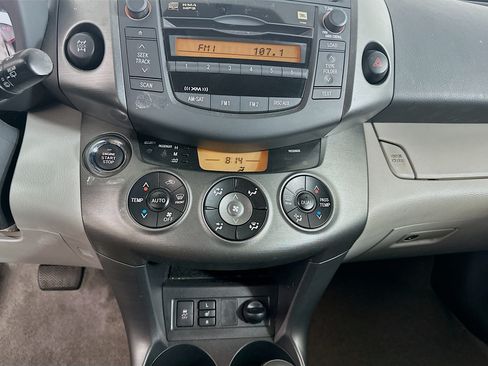 Used 2011 Toyota RAV4 Limited w/ Limited Extra Value Pkg AWD/4WD image 21