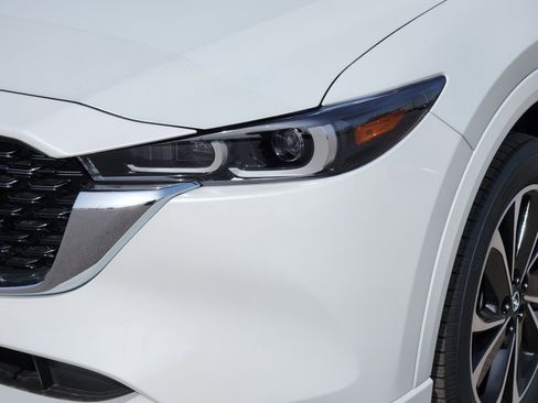 New 2025 MAZDA CX-5 AWD 2.5 S w/ Preferred Package image 10