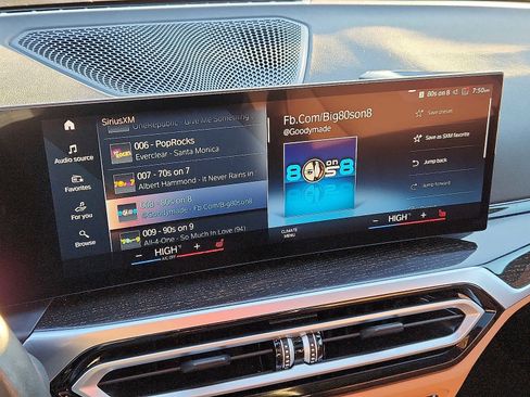 Certified 2023 BMW 330i xDrive Sedan w/ Premium Package image 15