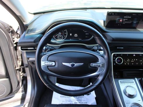 Used 2023 Genesis GV80 3.5T Advanced + AWD/4WD image 19