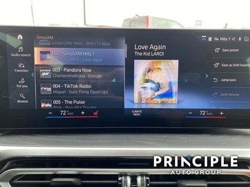 New 2023 BMW 330i Sedan w/ Convenience Package image 35