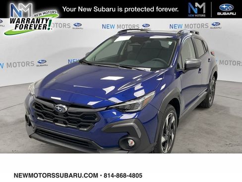New 2025 Subaru Crosstrek 2.5i Limited image 1