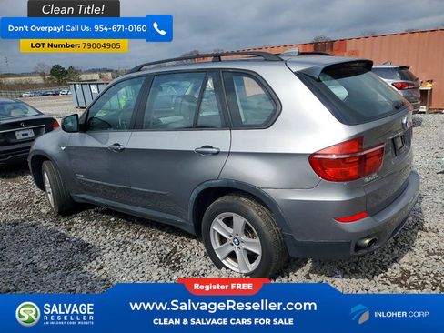 Used 2013 BMW X5 xDrive35i image 3
