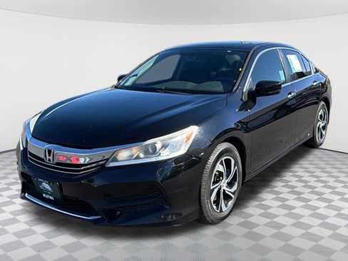Used 2017 Honda Accord LX image 1