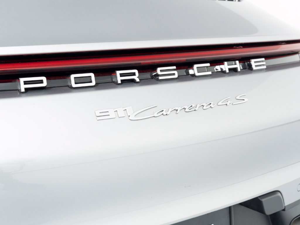 Certified 2022 Porsche 911 Carrera 4S AWD/4WD image 50