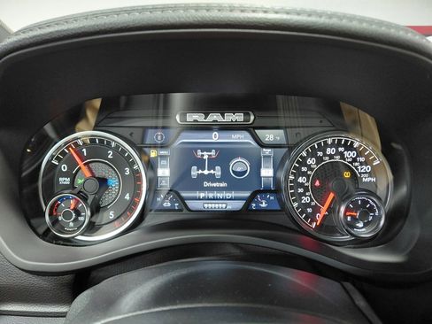 Used 2023 RAM 2500 Laramie image 35