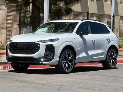 New 2026 Audi Q3 quattro 2.0T
