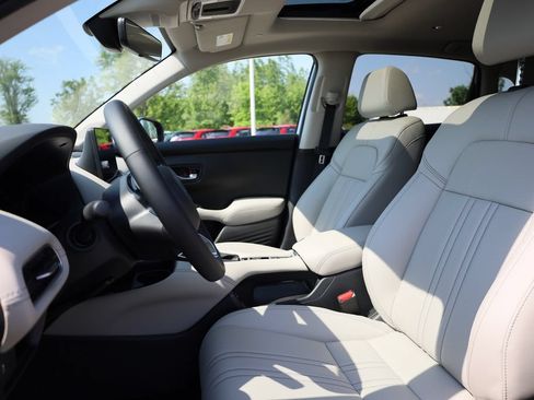 New 2027 Honda HR-V EX-L image 12