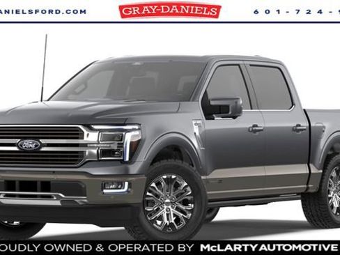 New 2026 Ford F150 King Ranch image 1