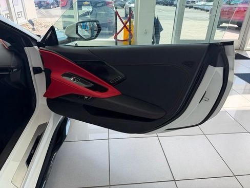 Certified 2024 Chevrolet Corvette E-Ray w/ Stealth Interior Trim Package AWD/4WD image 15