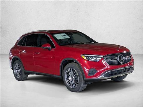 New 2026 Mercedes-Benz GLC 300 image 7
