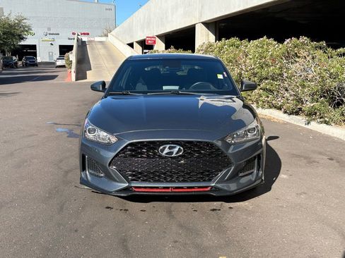 Used 2021 Hyundai Veloster Turbo R-Spec image 5