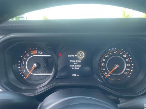 Certified 2024 Jeep Wrangler Sport AWD/4WD image 10