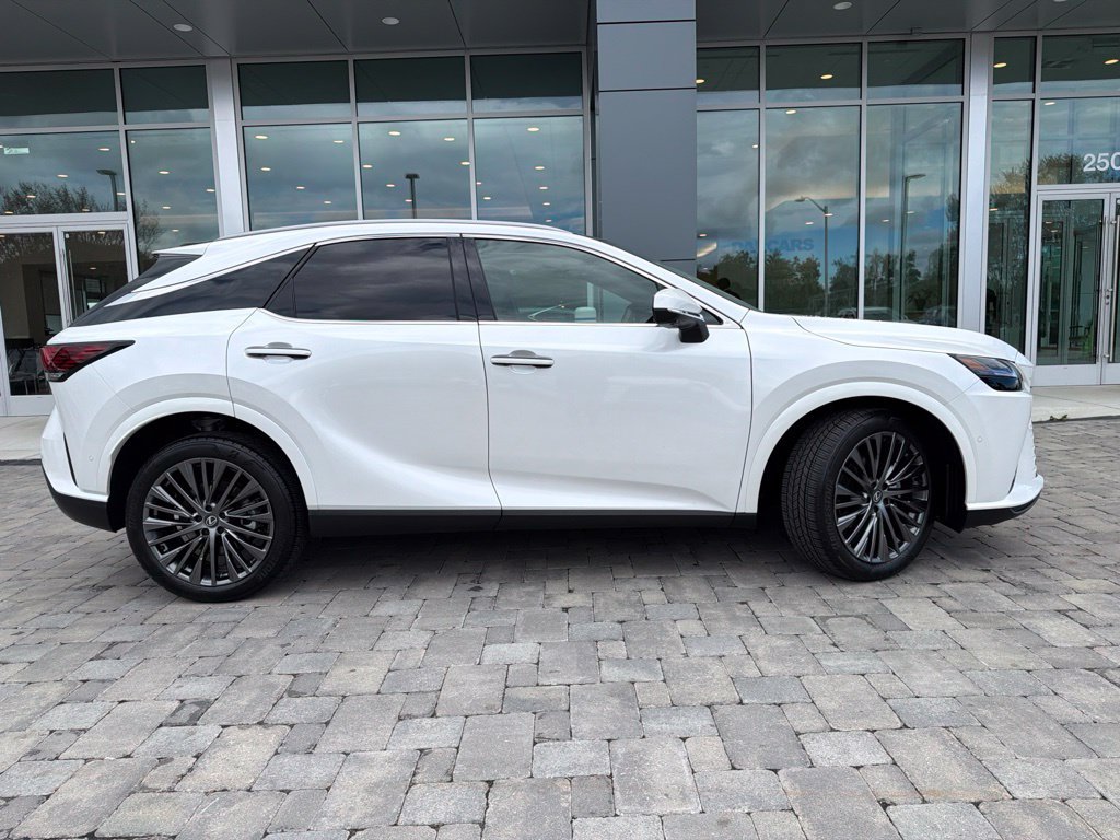 Certified 2026 Lexus RX 350 AWD w/ Convenience Package image 8