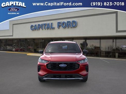 New 2026 Ford Escape ST-Line w/ Tech Pack #1 FWD image 6