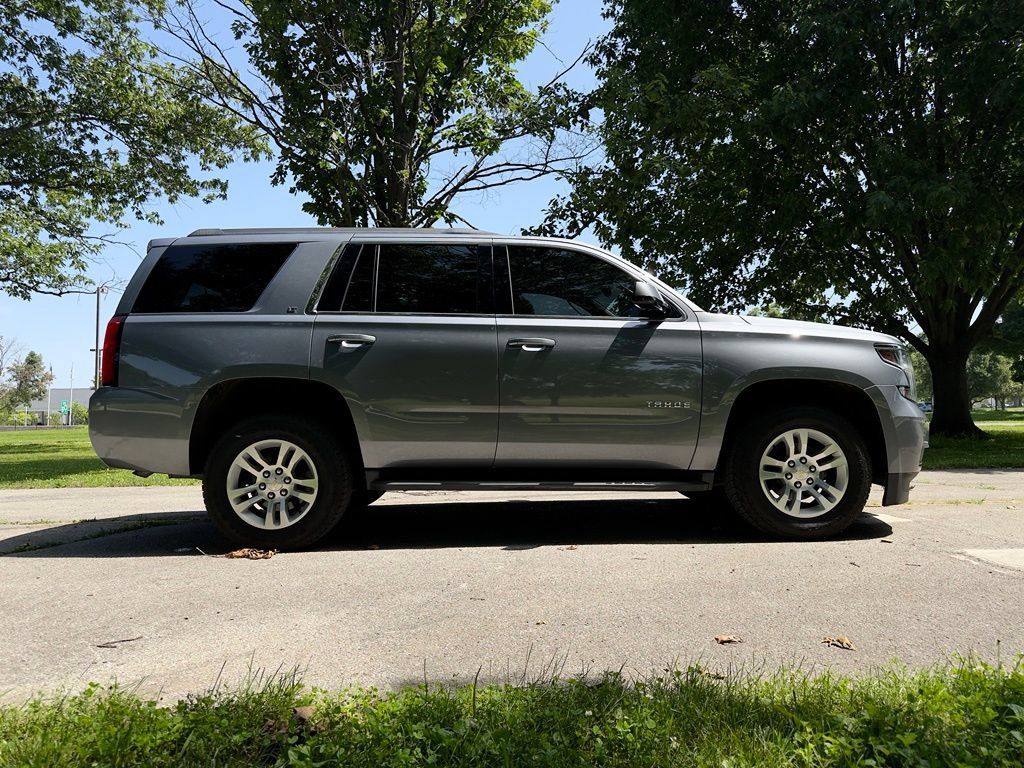 Used 2020 Chevrolet Tahoe LT AWD/4WD image 3