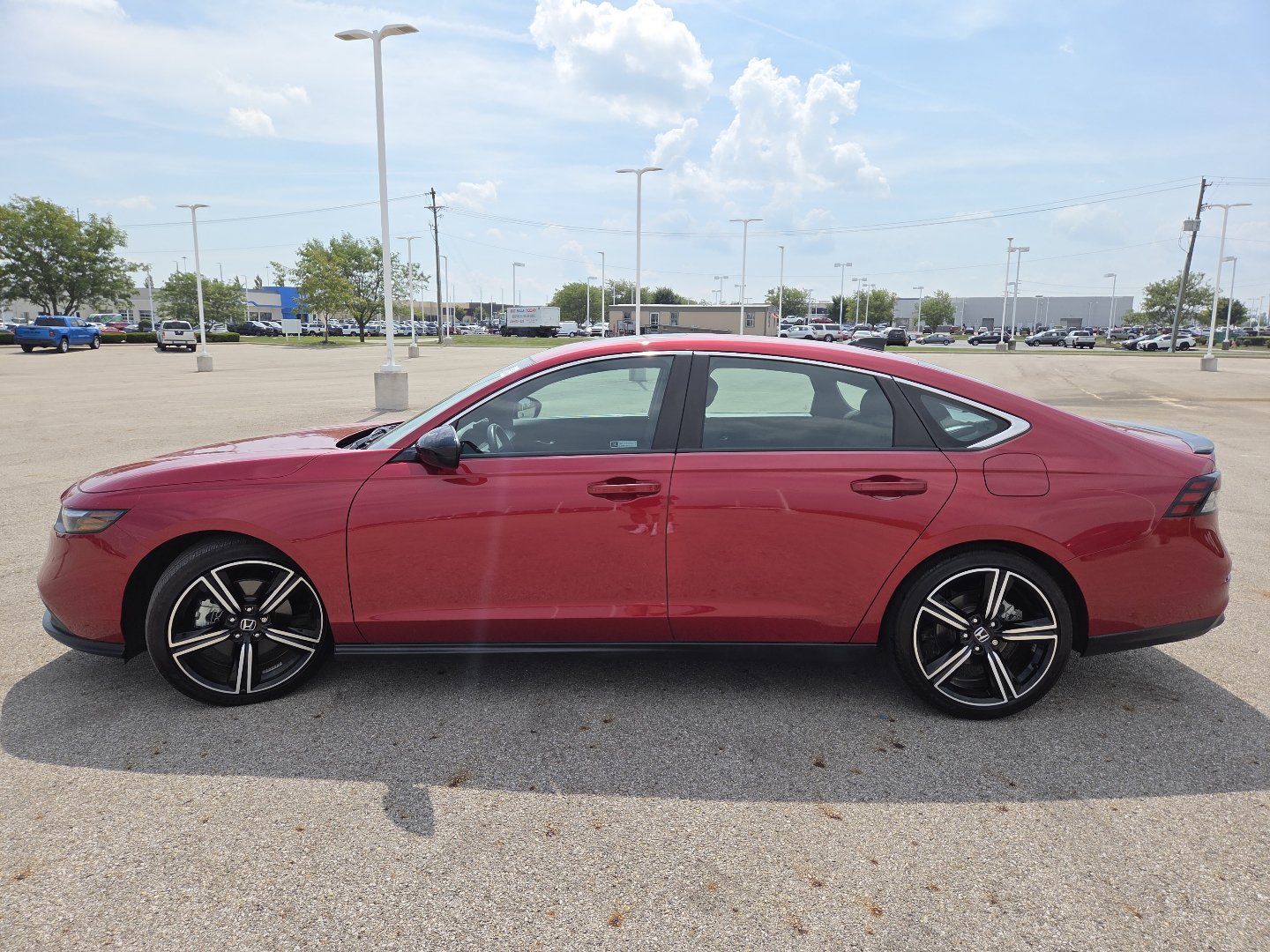 Used 2024 Honda Accord Sport image 14