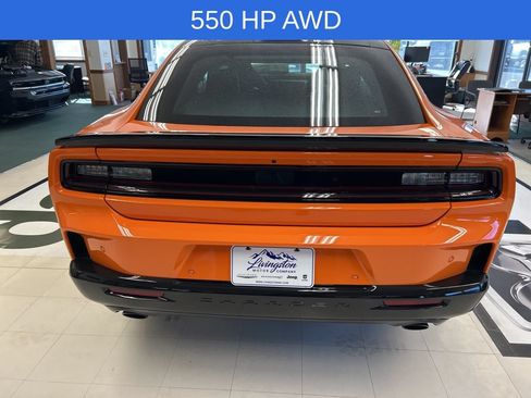 New 2026 Dodge Charger Scat Pack AWD/4WD image 5