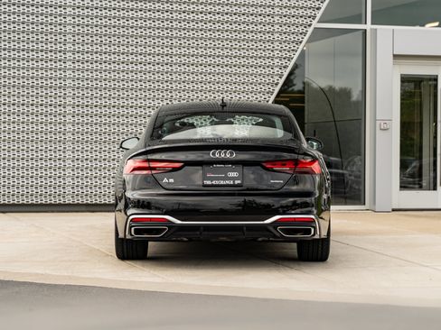 Certified 2023 Audi A5 2.0T Premium Plus w/ Premium Plus AWD/4WD image 23