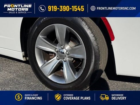 Used 2018 Dodge Charger SXT Plus RWD image 23