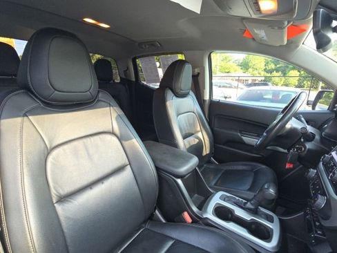 Used 2015 Chevrolet Colorado LT w/ Luxury Package AWD/4WD image 20