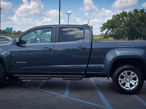 Used 2019 Chevrolet Colorado LT w/ LT Convenience Package AWD/4WD image 7