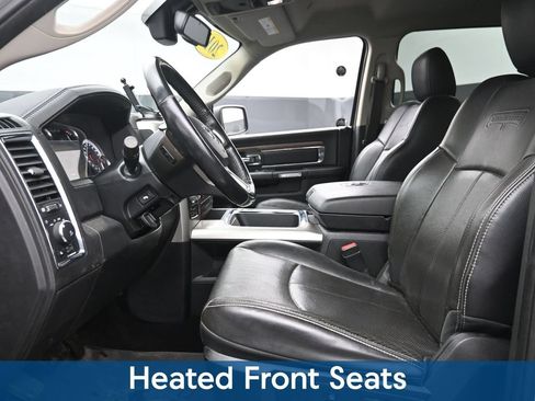 Used 2017 RAM 1500 Laramie w/ Convenience Group AWD/4WD image 16