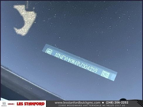 Certified 2023 Chevrolet Traverse LT w/ LT Premium Package image 19