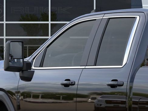 New 2026 GMC Sierra 2500 SLE w/ SLE Value Package; AWD/4WD image 14