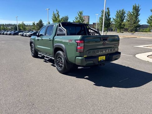 Used 2023 Nissan Frontier PRO-4X w/ Pro-4X Premium Package AWD/4WD image 5