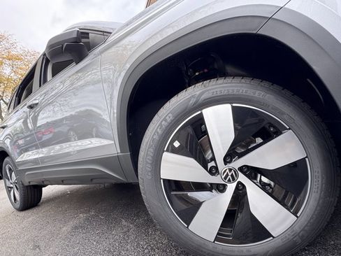 New 2025 Volkswagen Taos S image 6
