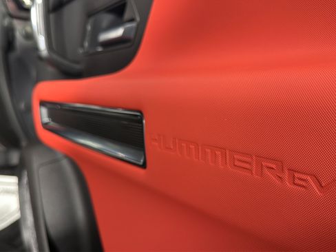 Used 2026 GMC Hummer EV 3X w/ Carbon Fiber Edition Package AWD/4WD image 43