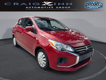 Used 2021 Mitsubishi Mirage ES