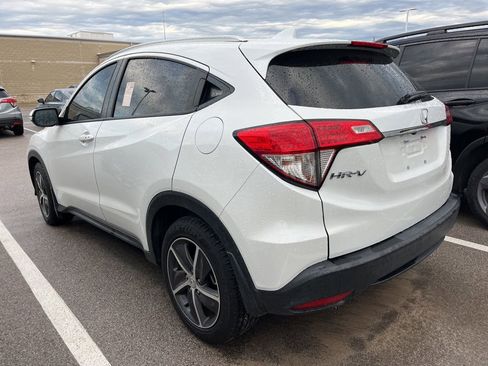 Certified 2022 Honda HR-V EX image 4