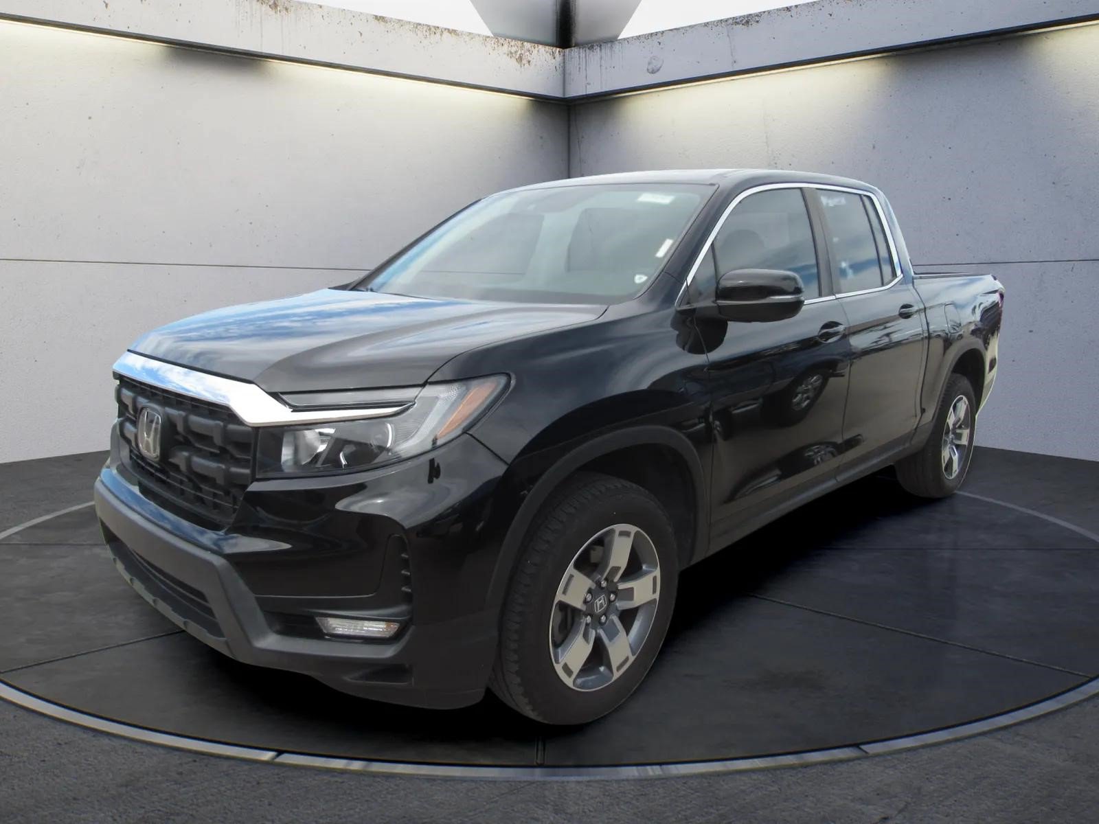 Certified 2024 Honda Ridgeline RTL image 1