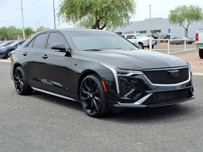 Used 2023 Cadillac CT4 Sport