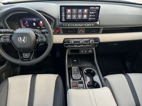 Certified 2026 Honda Passport TrailSport Elite image 13